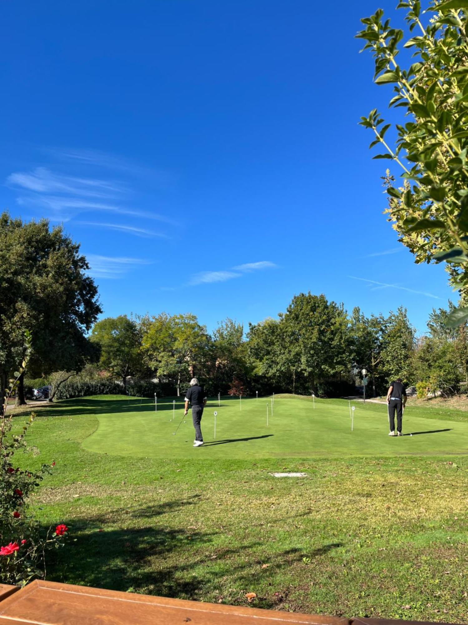 Villa Sofia, Golf Club Formigine Colombaro  エクステリア 写真